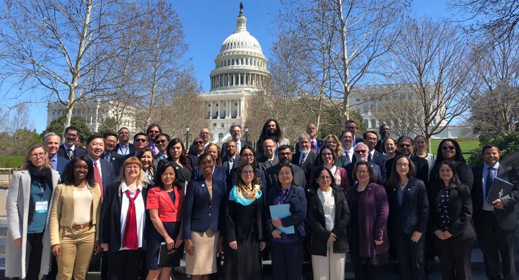 AIMBE Capitol Hill Day