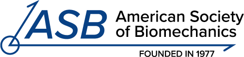 American Society of Biomechanics Logo
