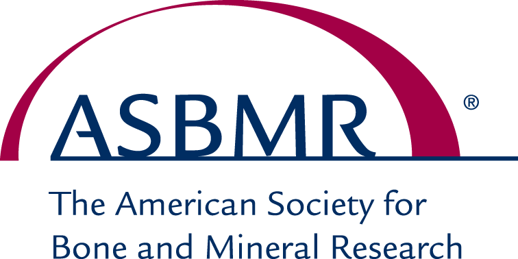 American Society for Bone and Mineral Research Logo