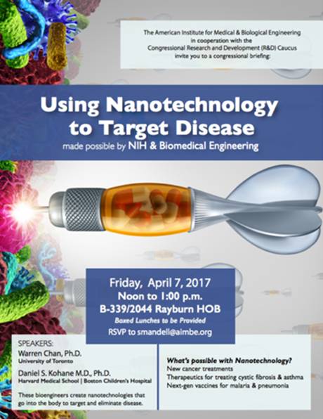 Nanotech Briefing