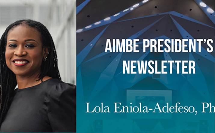 President’s Newsletter