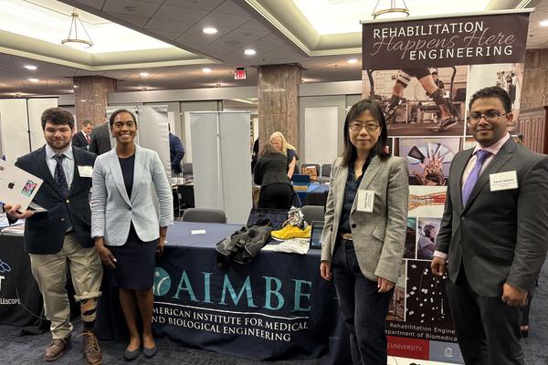 cropped booth