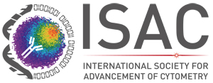 International Society for Advancement of Cytometry Logo